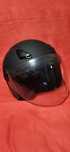 Kask motocyklowy TORQ 202 Czarny (rozmiar XL)