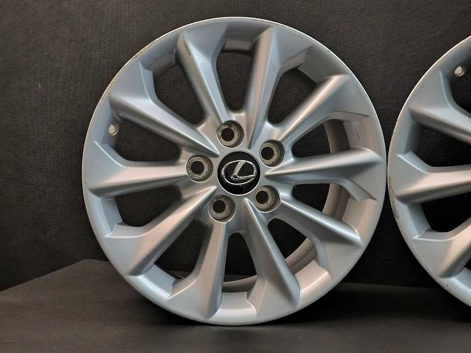 Alufelgi 16 5x114,3 ET40 Toyota, Lexus #224