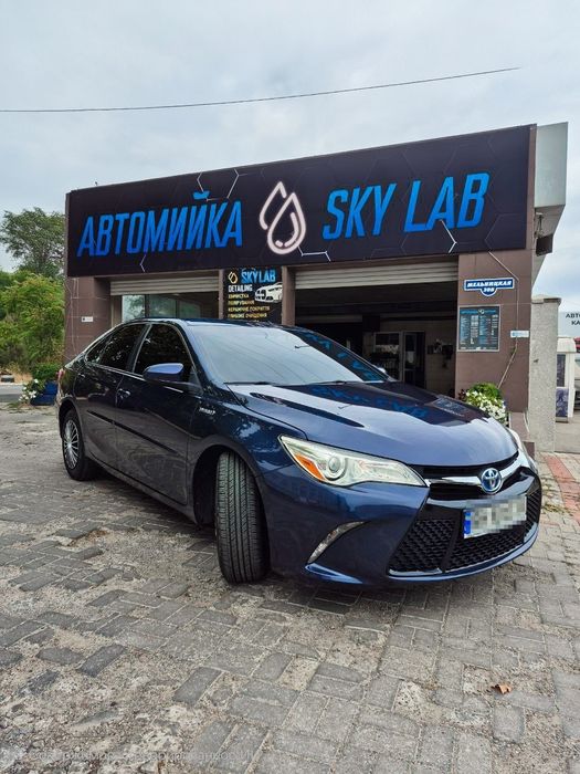 Авто в аренду TOYOTA CAMRY 2016. Гибрид!850 грн