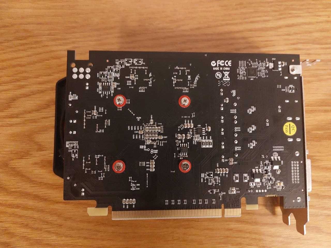 Biostar Radeon RX 560 4GB GDDR5