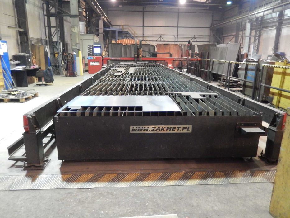 Wypalarka CNC (42442)