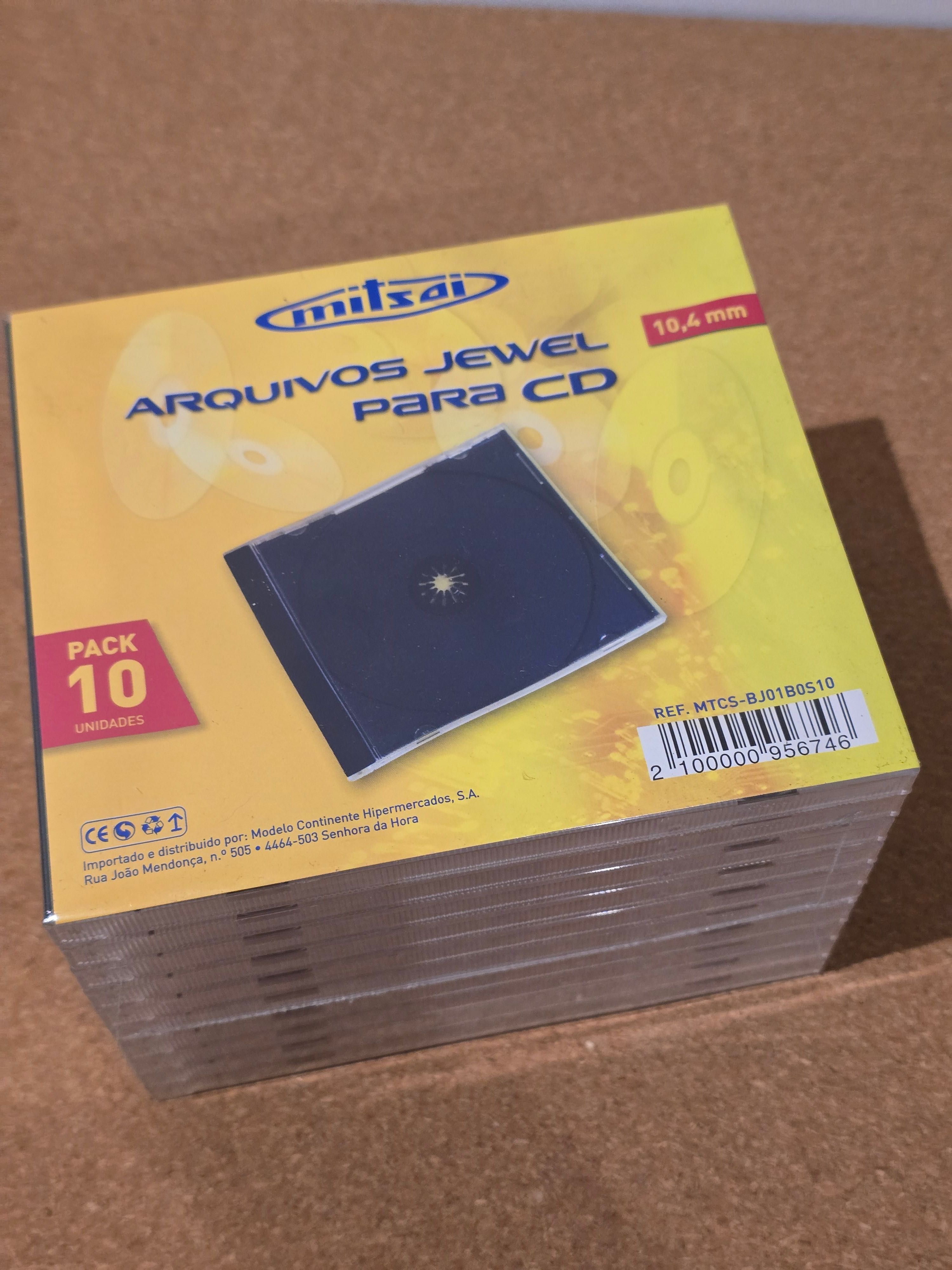 CD - Material informático