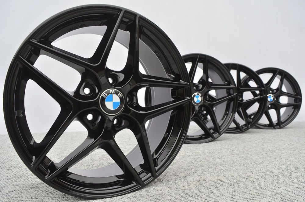 Felgi 8x18 BMW 5x120 e46 e90 e92 f30 f31 f32 f20 e83 f25 e87 e84 BBS CF 014