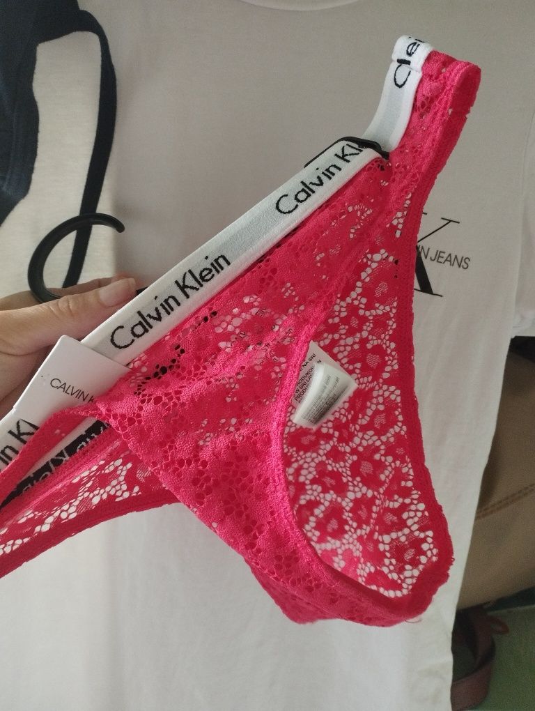 Calvin Klein zestaw XS