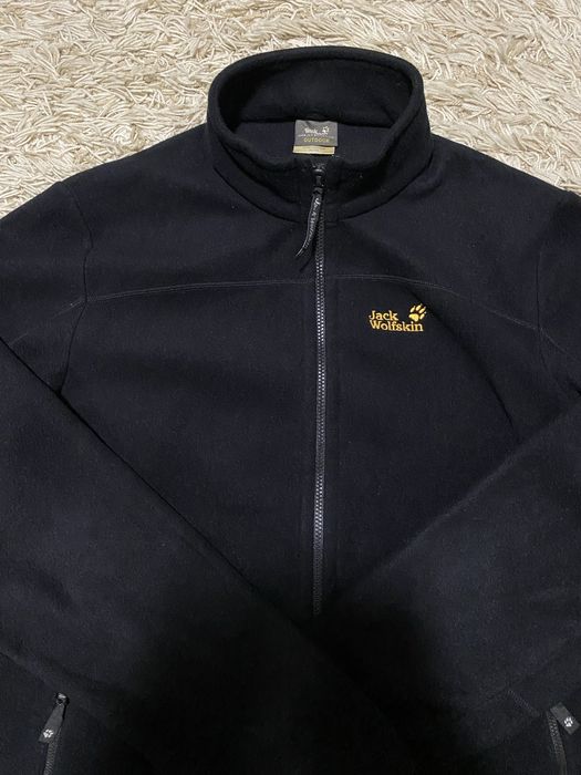 Флісова кофта Jack Wolfskin XXL