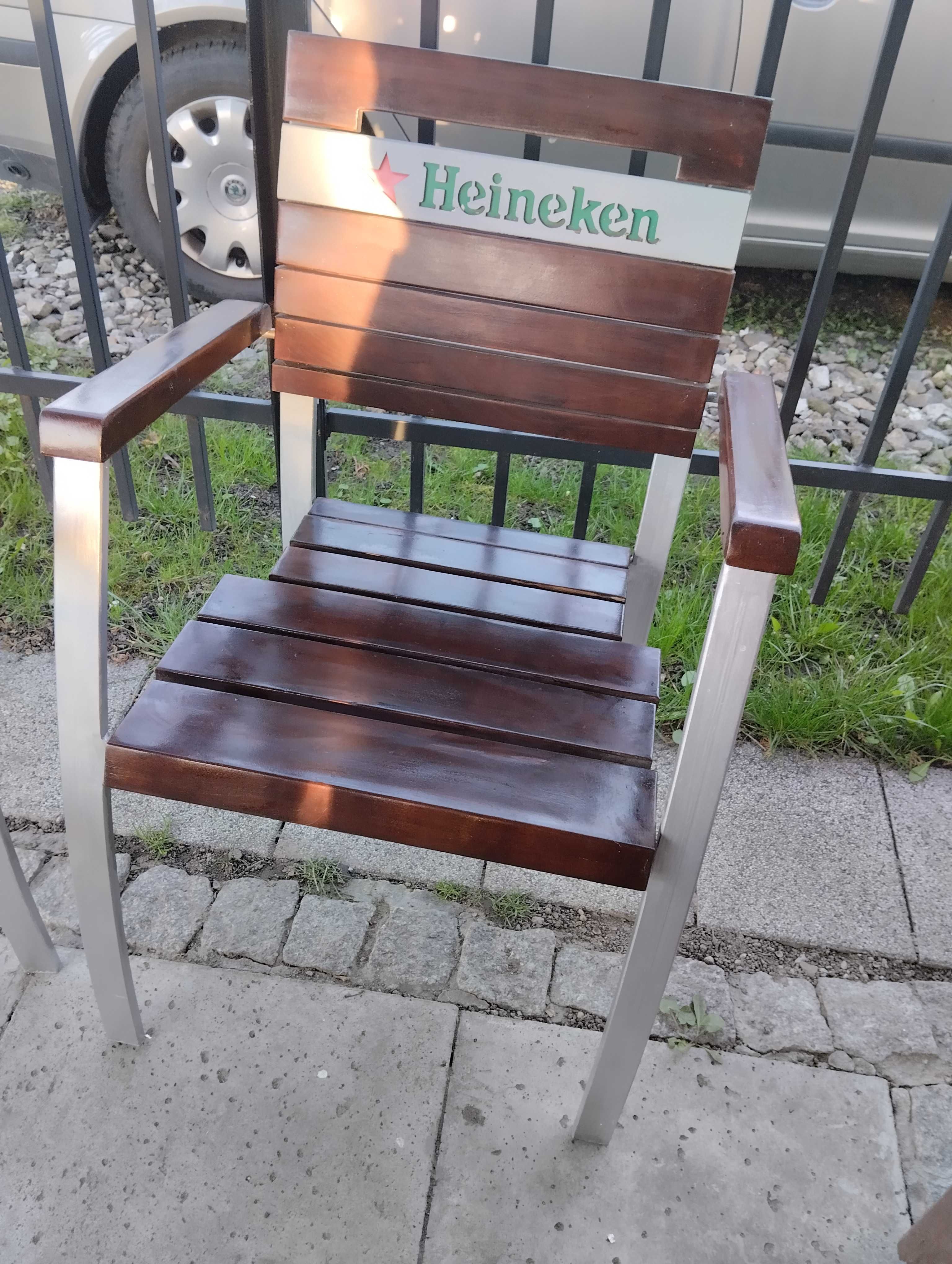 Sprzedam 4 krzesła dąb jesion