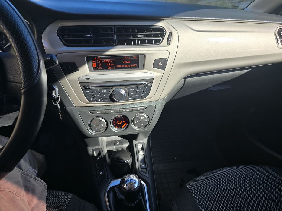 Продаю Citroen C-Elysee 2019 року 1,6 TDI