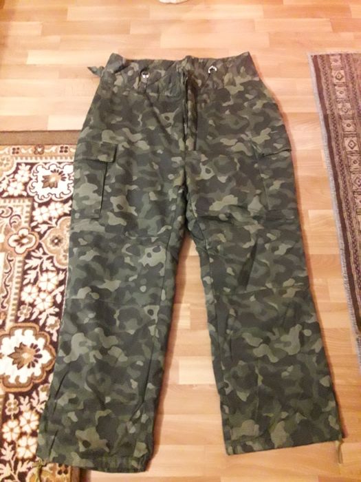 Штаны мужские рабочие