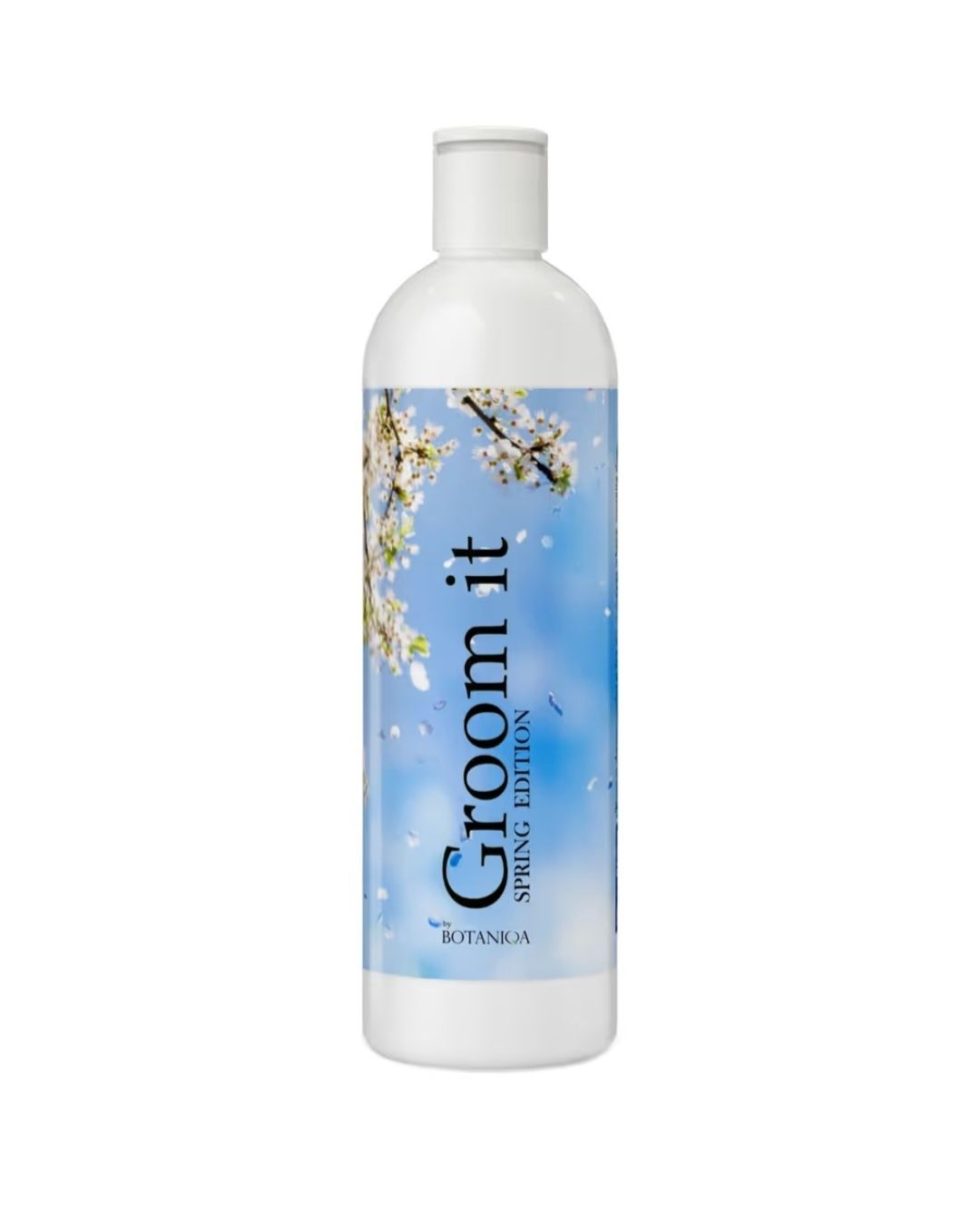Groom It 473ml szampon groomerski Spring Edition Botaniqa