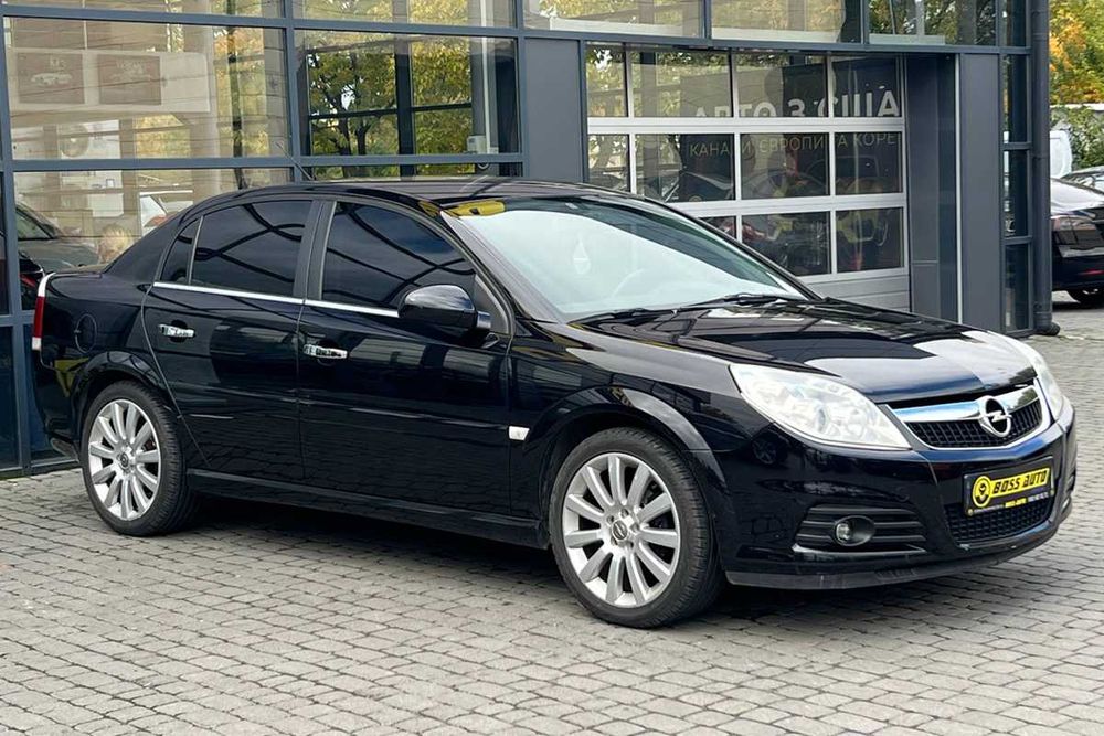 Opel Vectra 2007