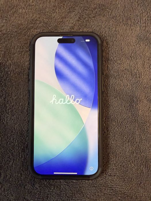 iPhone 15 Pro Max 256 UAG