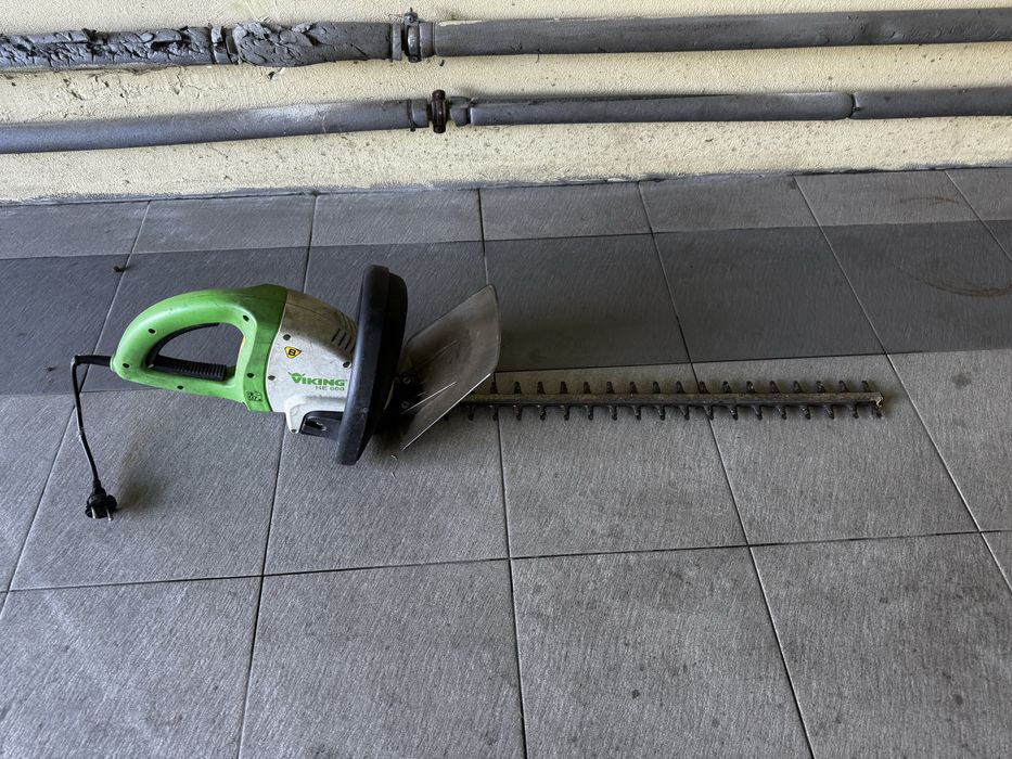 Podkaszarka do zywoplotu