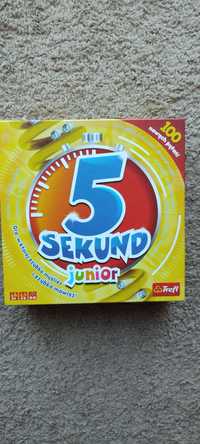 Gra 5 Sekund junior
