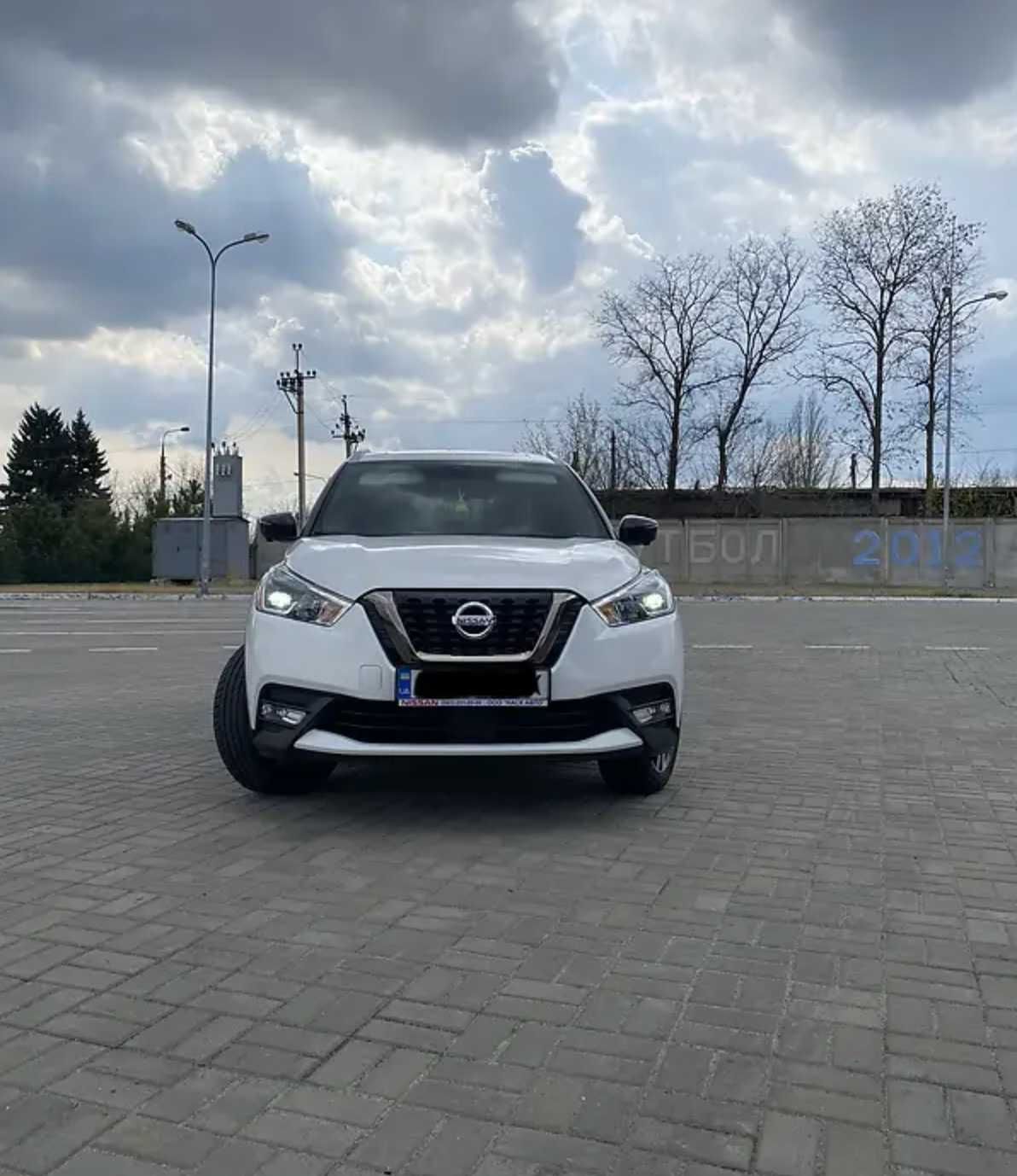 Nissan Kicks SR 2020