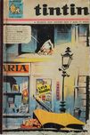 Tintin volumes e revistas antigas