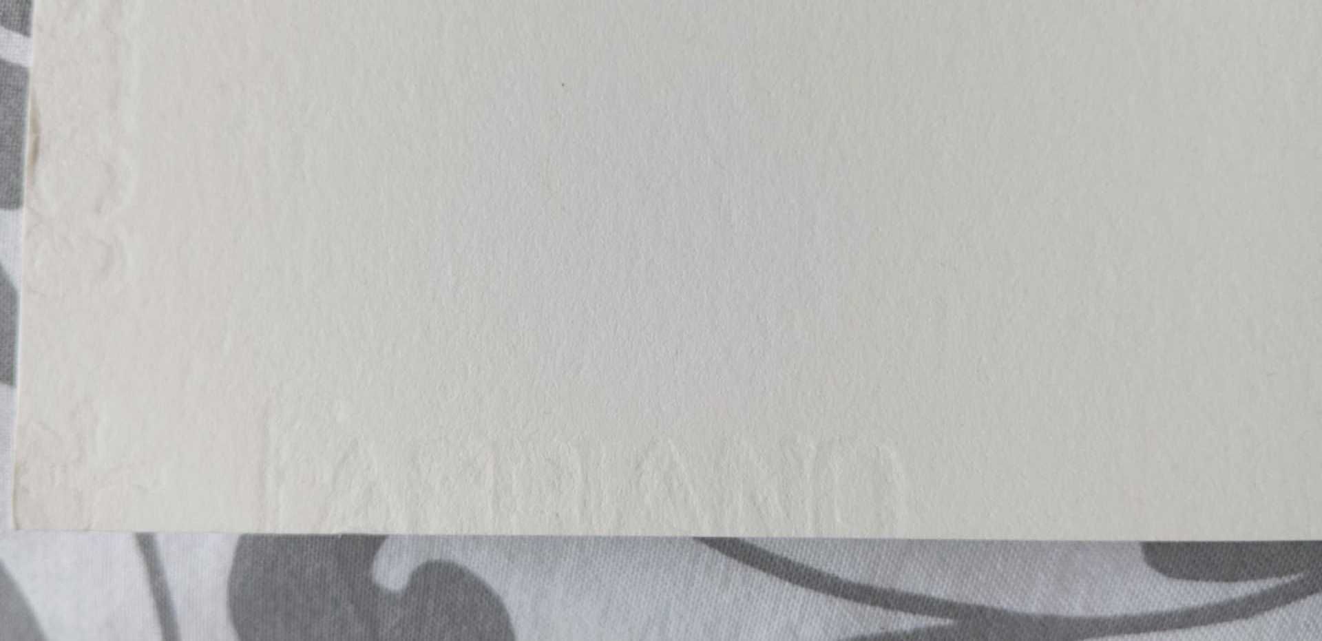 Serigrafia do Mestre António Fernando (PF ler todo o anúncio)