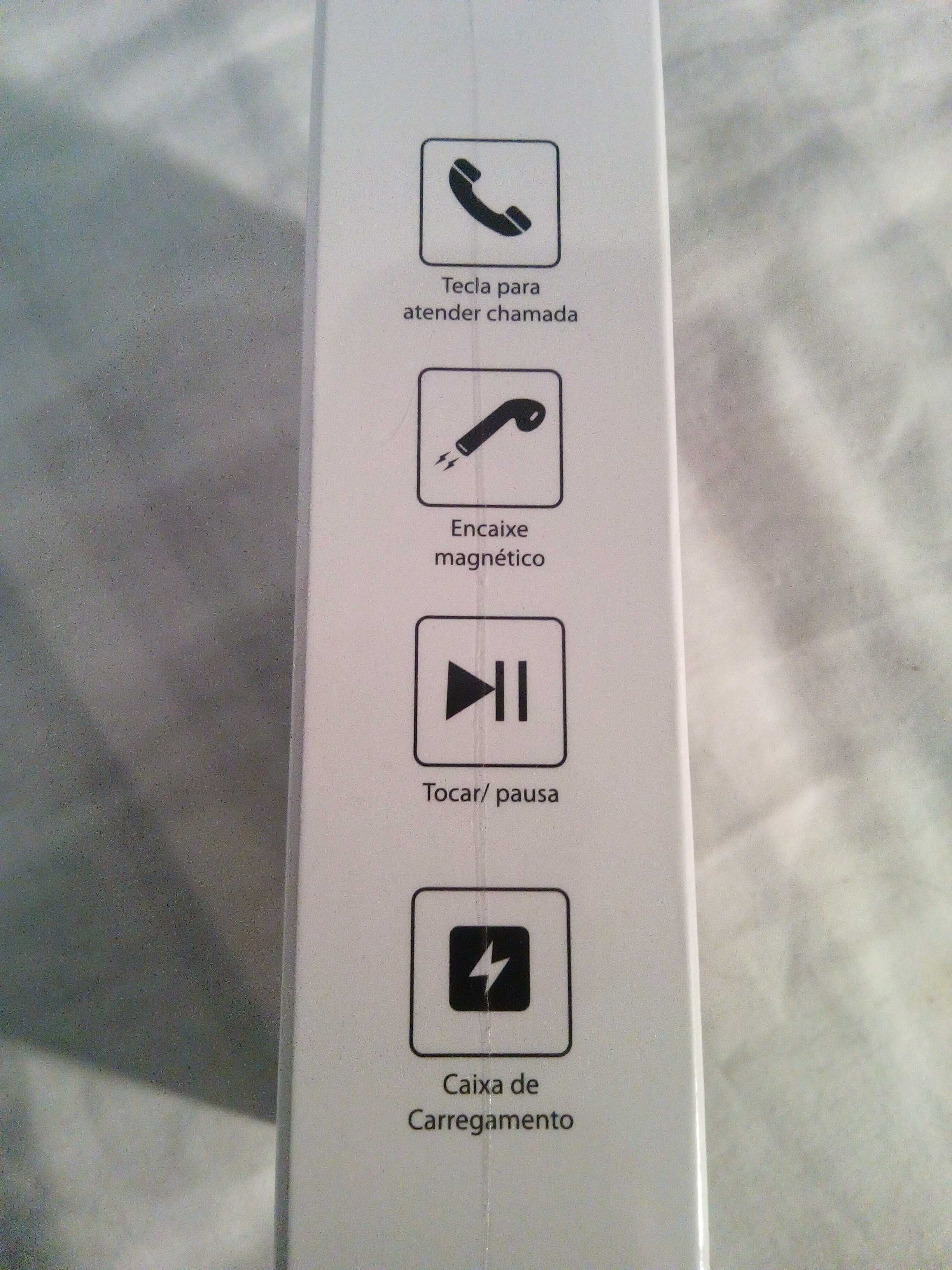 Auriculares Phones sem fios wireless varios modelos NOVOS em caixa 4€