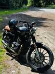 Junak M14 Cafe Racer