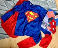 L przebranie 122-134 Superman - nowy strój dla chłopca