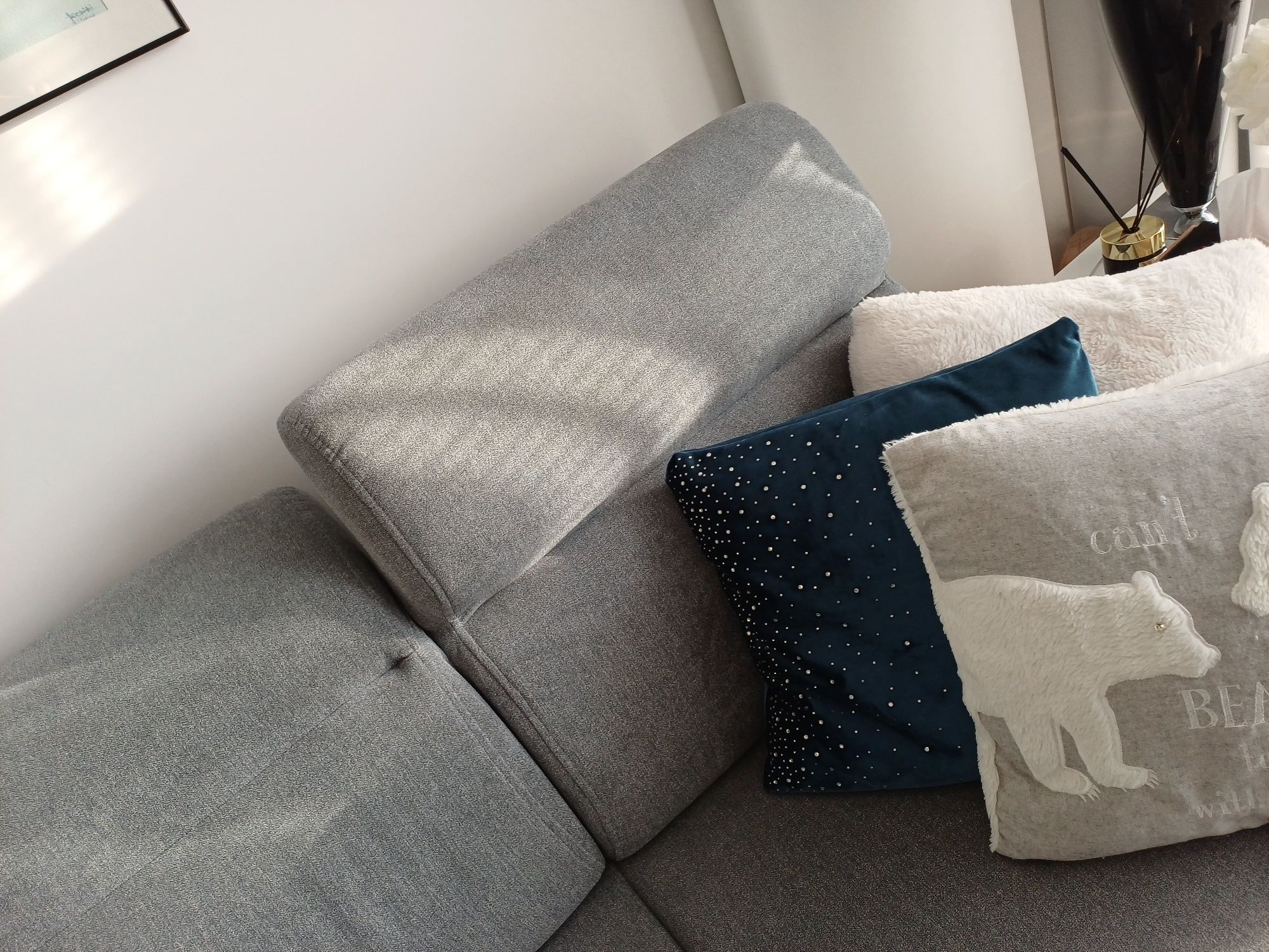 Narożnik lewostronny, sofa