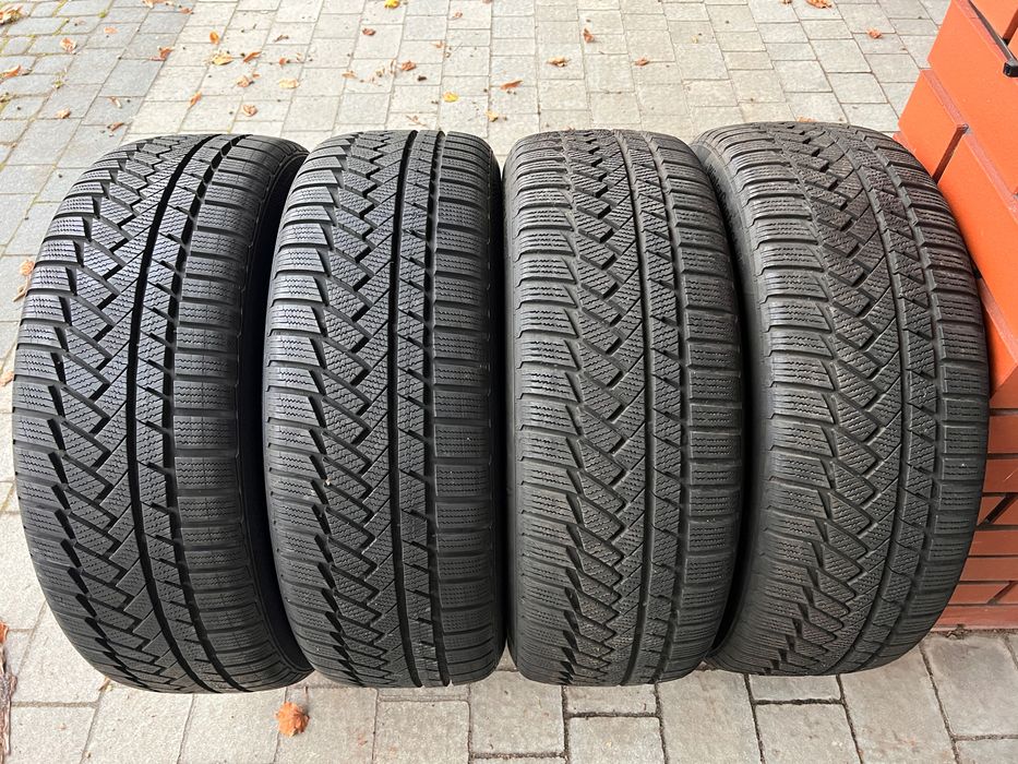 Koła ZIMA Skoda Kodiaq VW Seat 20” 5x112 8J ET41 Continental 235/45/20