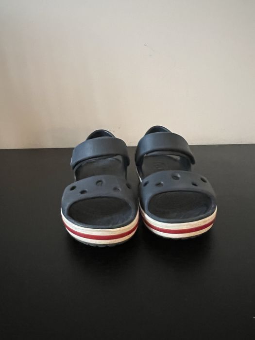 Sandały Crocs dziecięce