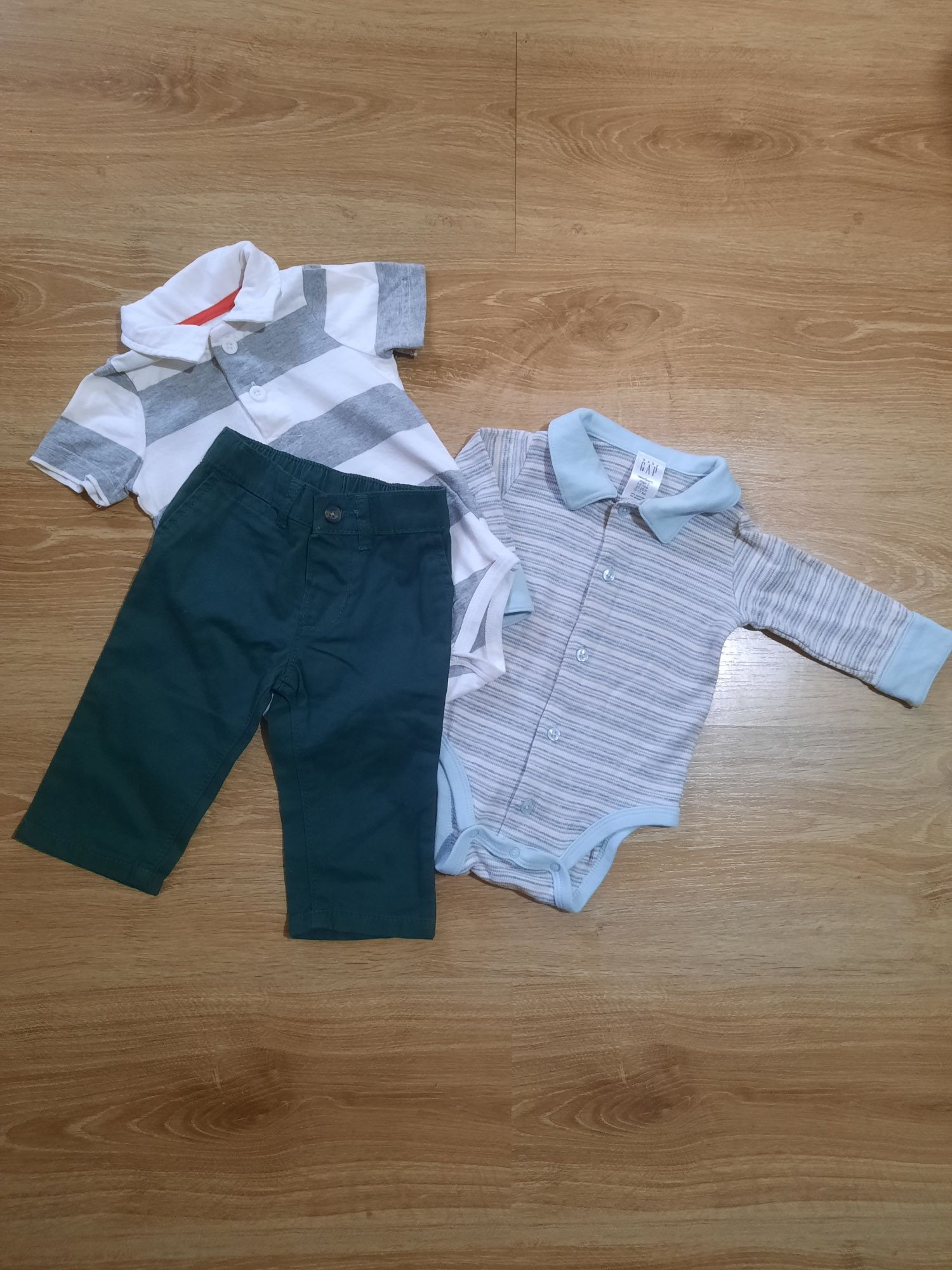 Одежда для малыша 6 месяцев