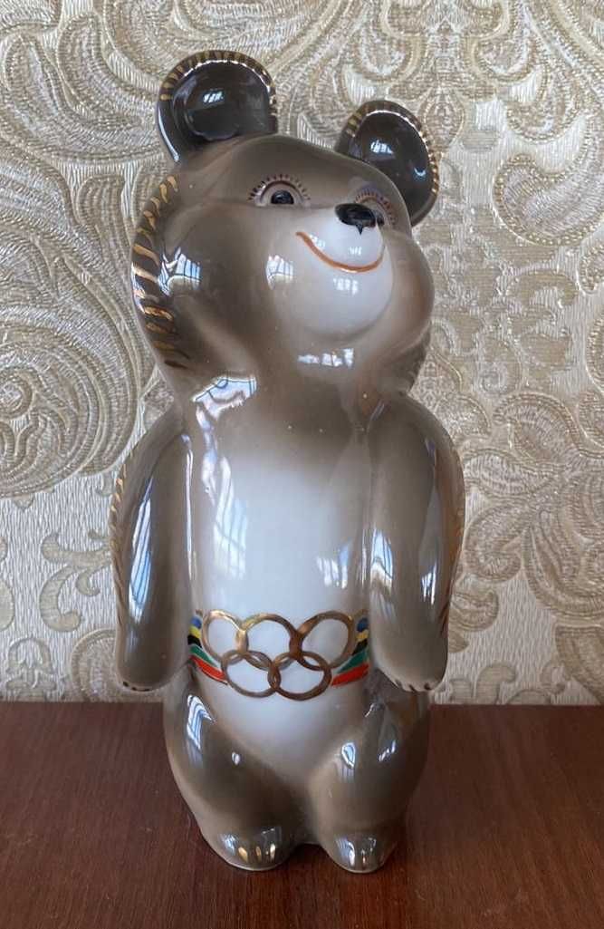 "Олимпийский мишка" 20 см Киев