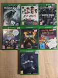 Диски , ігри ps1,ps One,ps2,ps3,ps4,Xbox 360,Xbo One,Nintendo,Sega.