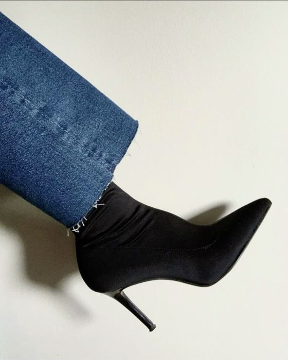 Сапоги чулки / панчохи