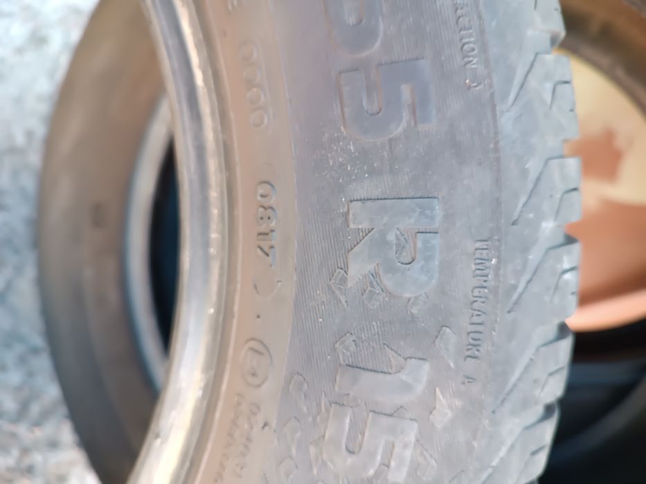 Vredestein Quatrac 5 195/65 R15 всесизоні шини