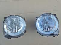 Jeep Renegade lampy lewa  prawa. Orygin AL.Lampa