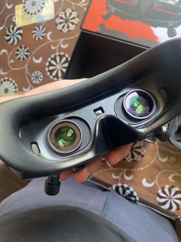 CADDXFPV Walksnail Avatar HD Goggles X 5.8GHz