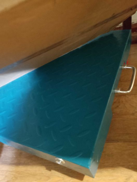 Ваги на 300кг безпровідні