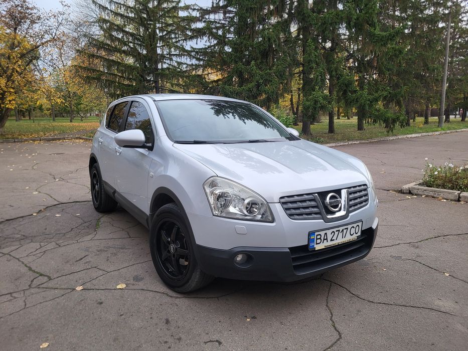 Продам Nissan Qashqai 2.0avtomat