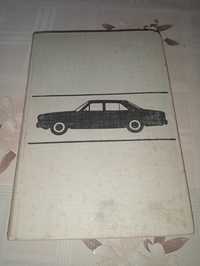 Książka Naprawa samochodów osobowych 52 lata