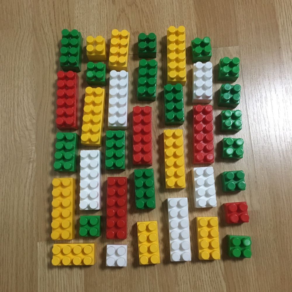 Дитячі фігурки Lego