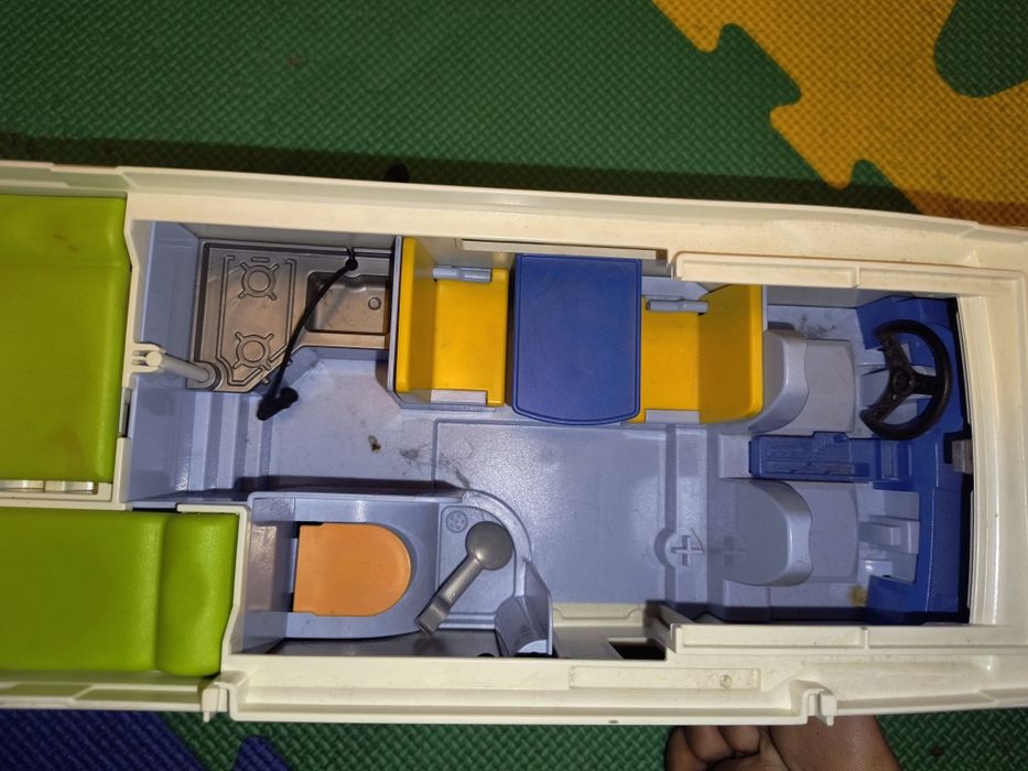 Playmobil kamper