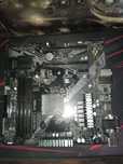 Płyta główna ASRock b450m pro4 r2.0 (używana kompletna).