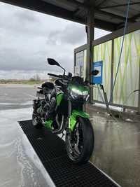 Kawasaki Z900 full 2021