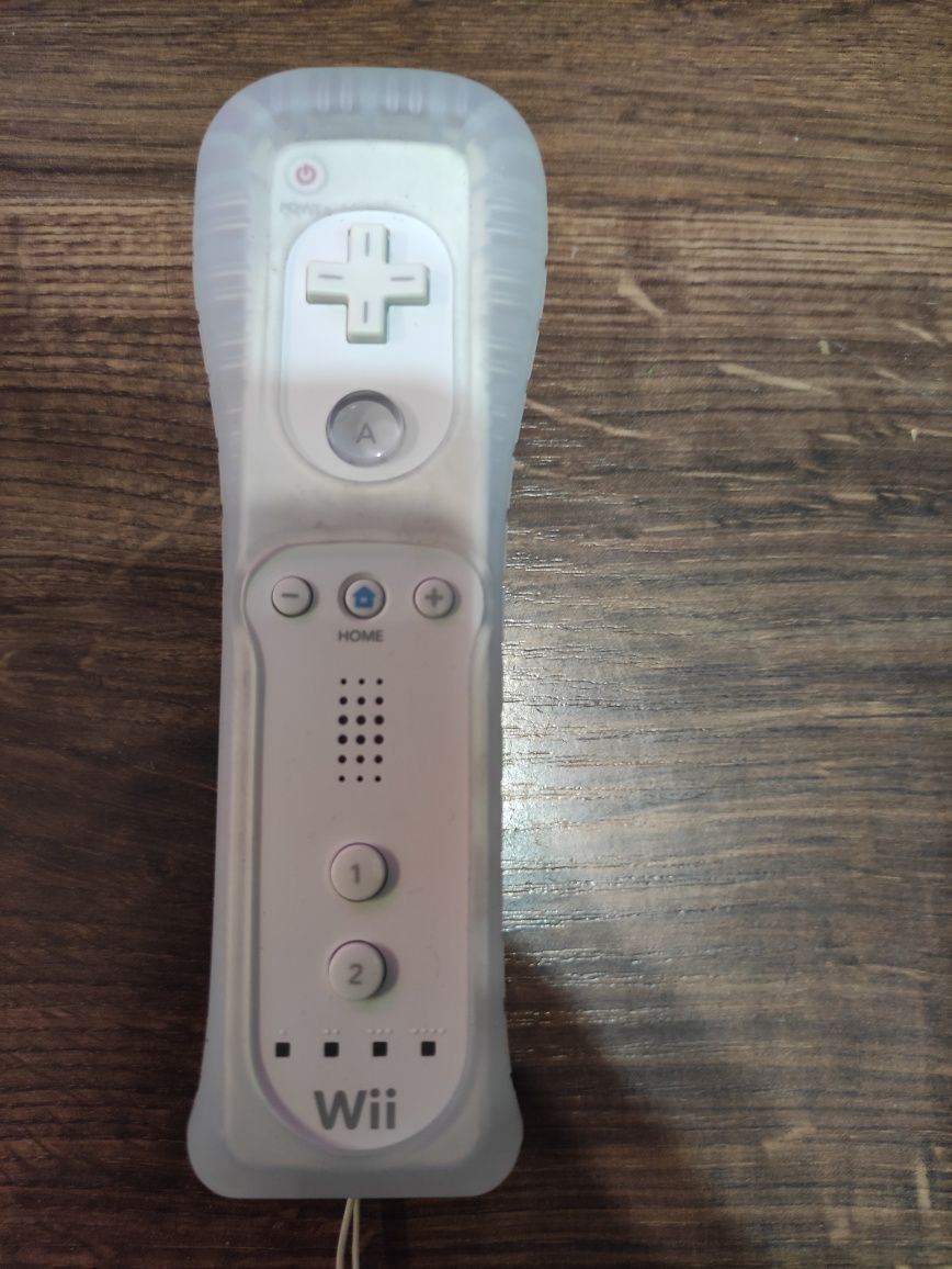 Nintendo Wii, komplet sprawny