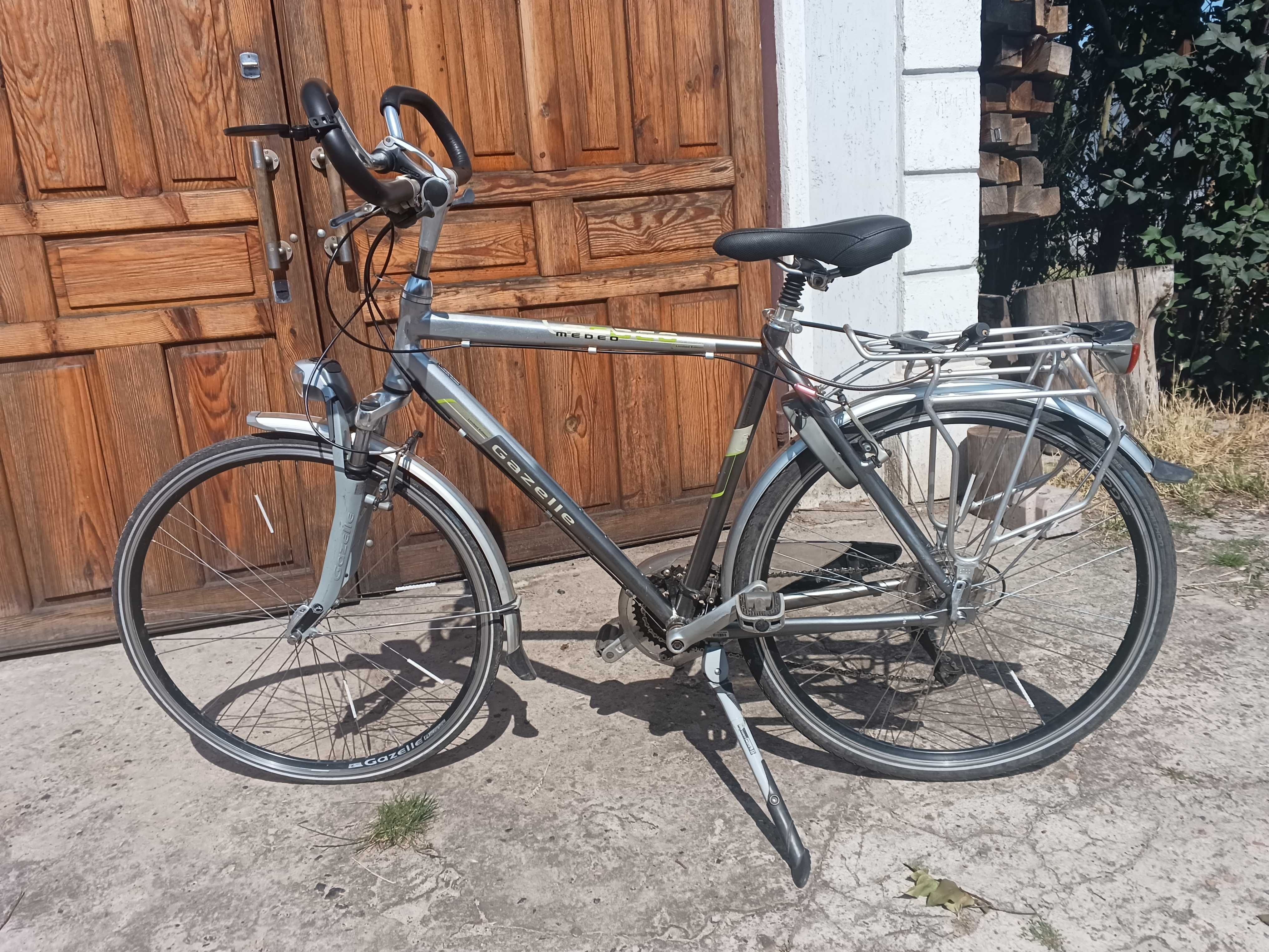 Велосипед, ровер Gazelle Medeo 28