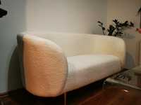 sofa boucle (baranek)