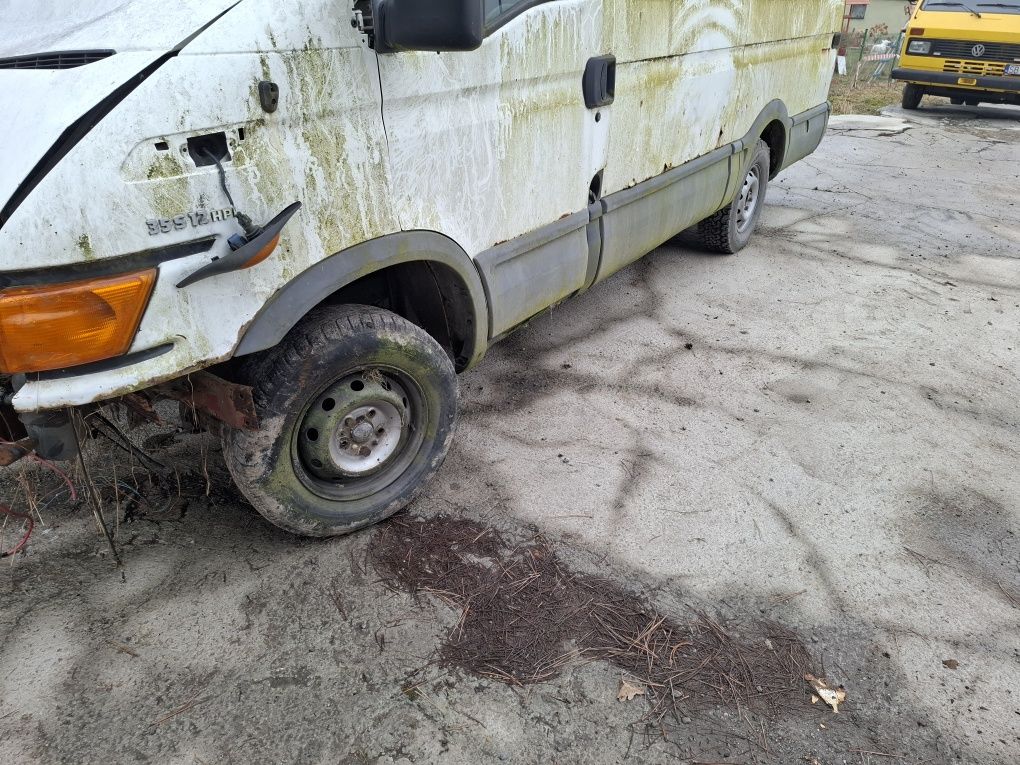 Iveco daily III na czesci