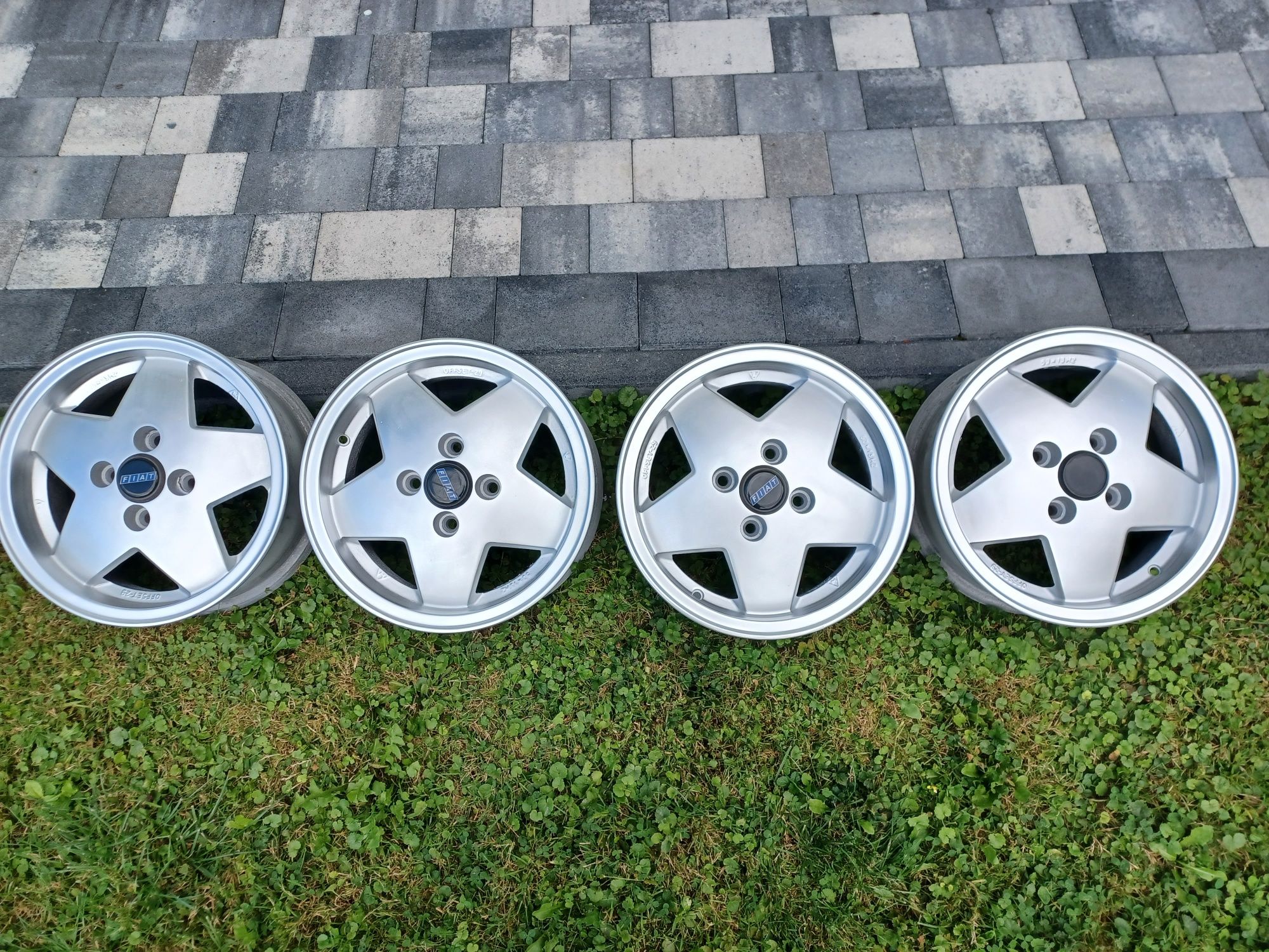 Alufelgi polonez maluch r13 fiat 126p 4x98 R 13