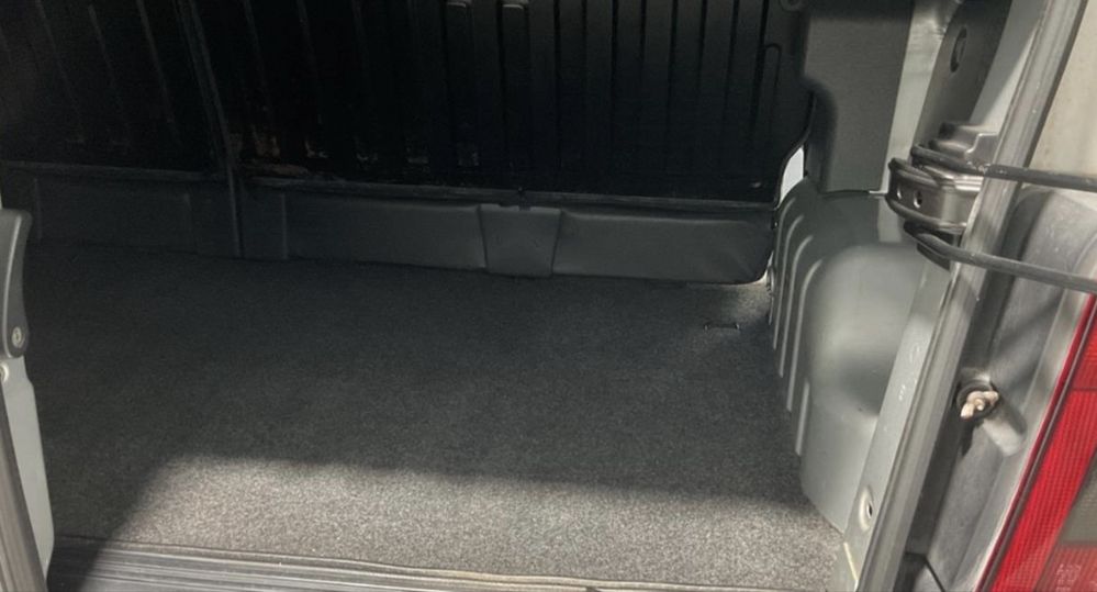 Citroen Berlingo 2.0 Hdi 90cv 5Lugares