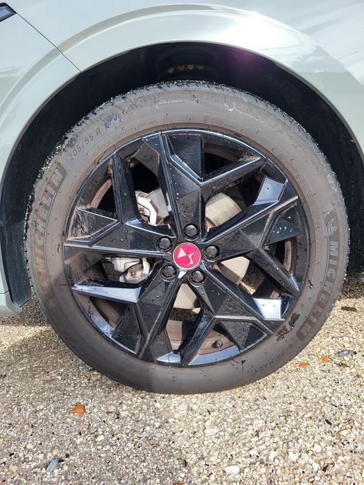 Ds4 puretech performance line