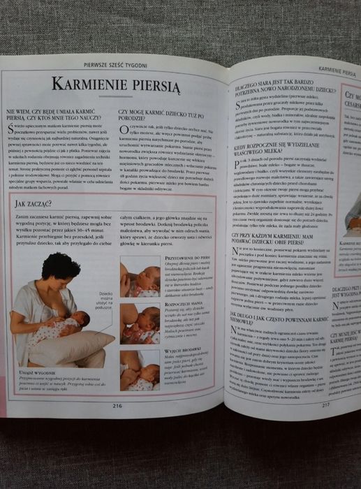 Książka Ciąża- autor Christoph Lees, Karina Reynolds, Grainne  McCarta
