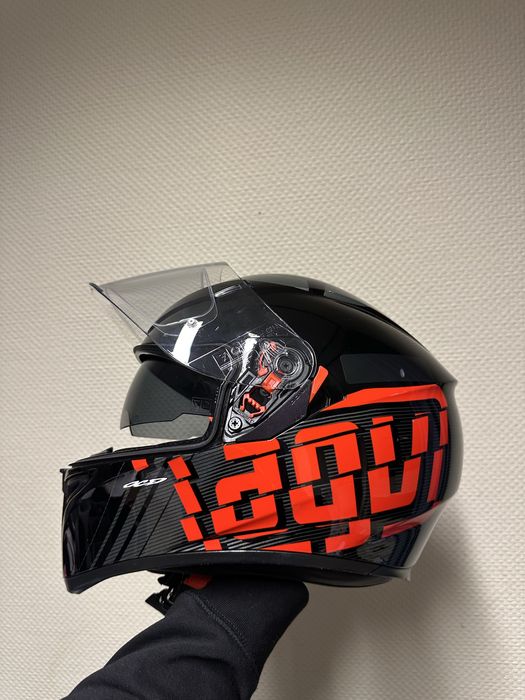 AGV K-3 SV шлем шолом