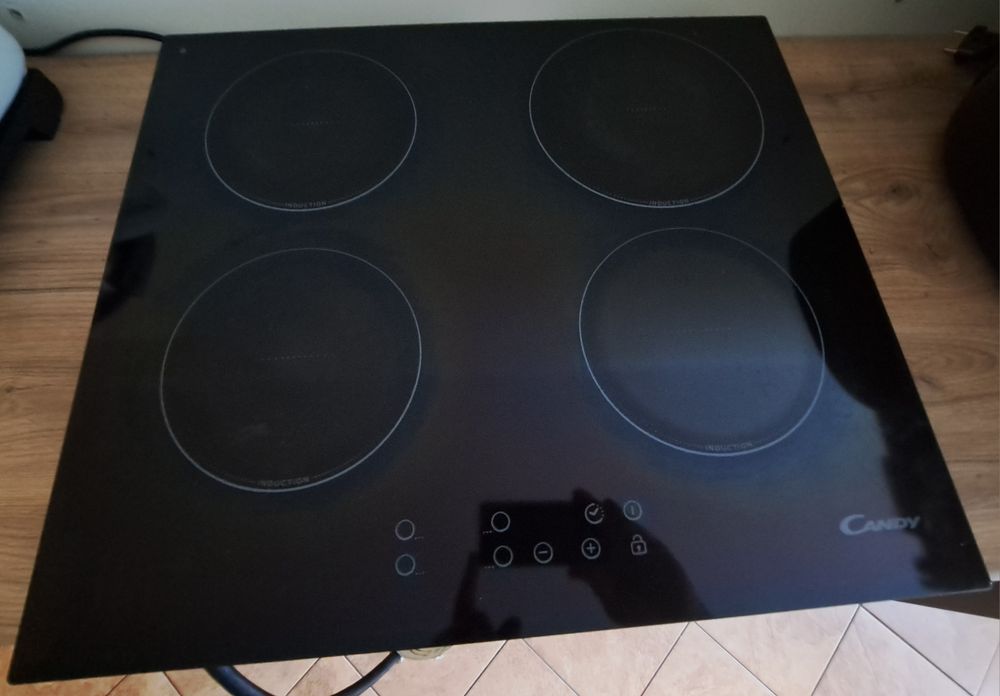 Płyta indukcyjna Candy
